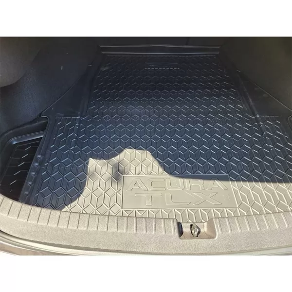 Килимки багажнику поліуретанові ACURA (Акура) TLX (2014>) - 7
