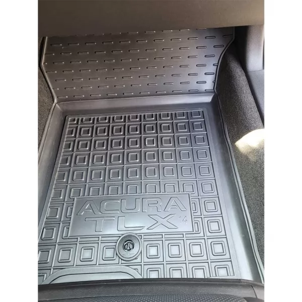 Килимки салону поліуретанові  ACURA (Акура) TLX (2014>) - 2