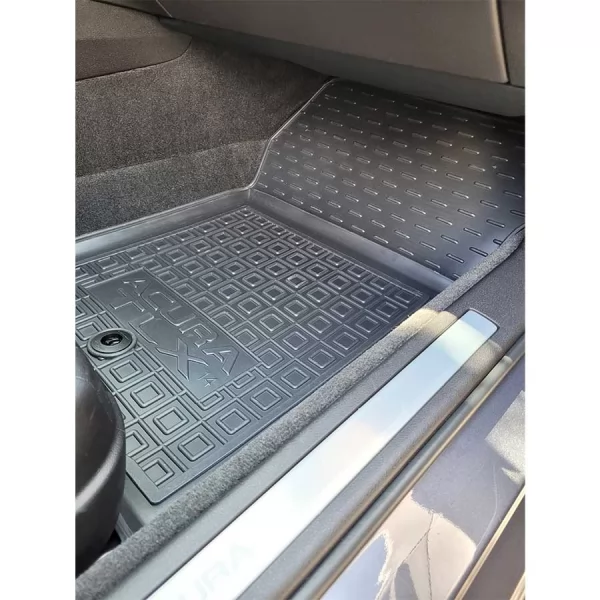 Килимки салону поліуретанові  ACURA (Акура) TLX (2014>) - 4