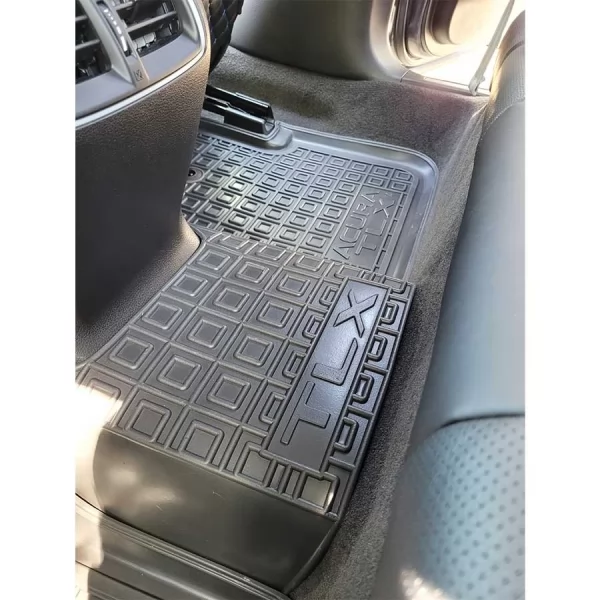 Килимки салону поліуретанові  ACURA (Акура) TLX (2014>) - 5