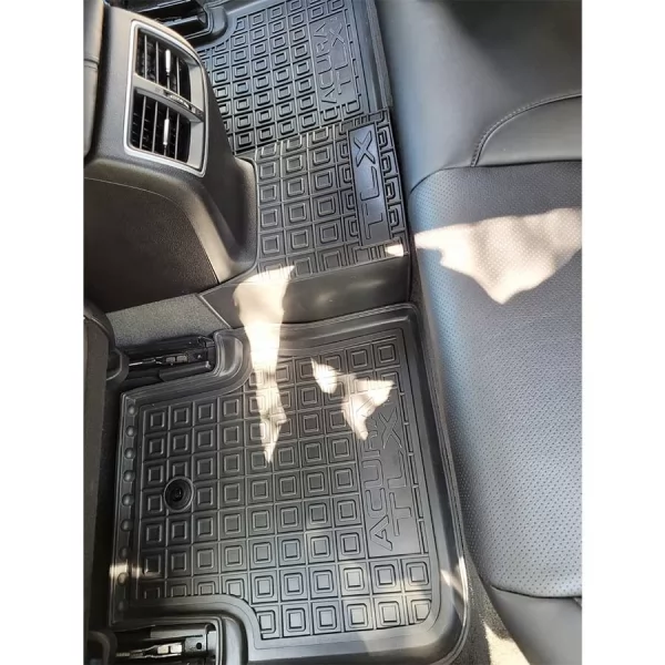 Килимки салону поліуретанові  ACURA (Акура) TLX (2014>) - 8