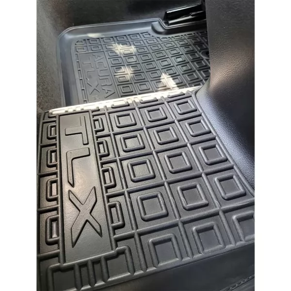 Килимки салону поліуретанові  ACURA (Акура) TLX (2014>) - 9