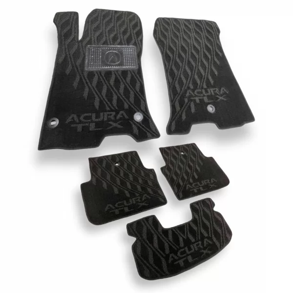 Килимки салону текстильні ACURA (Акура) TLX (2014>)
