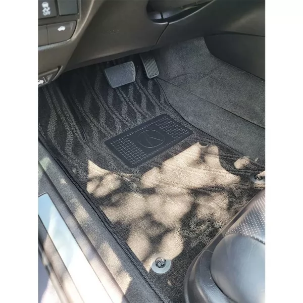 Килимки салону текстильні ACURA (Акура) TLX (2014>) - 3