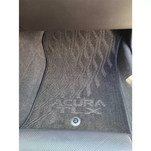 Килимки салону текстильні ACURA (Акура) TLX (2014>) - 4