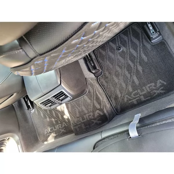 Килимки салону текстильні ACURA (Акура) TLX (2014>) - 5