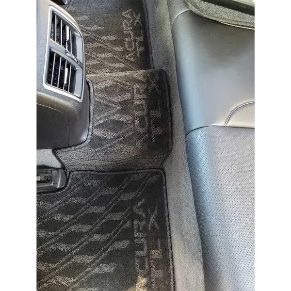 Килимки салону текстильні ACURA (Акура) TLX (2014>) - 7