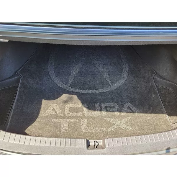 Килимки багажнику текстильні ACURA (Акура) TLX (2014>) - 4