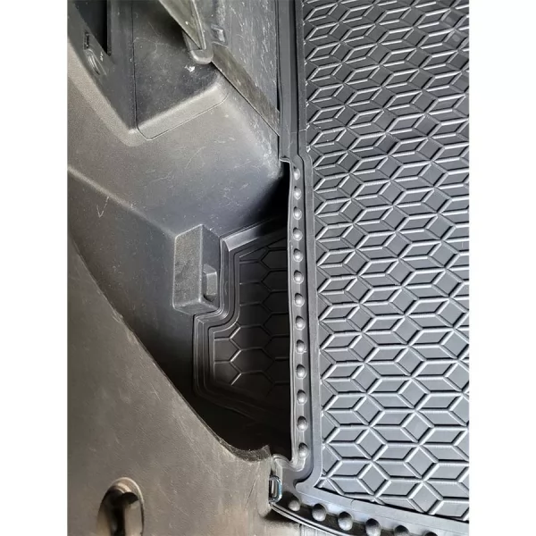 Килимки багажнику поліуретанові (7 місць) (повнорозмір.) VW (ФольксВаген) Atlas (2016-2020) - 3