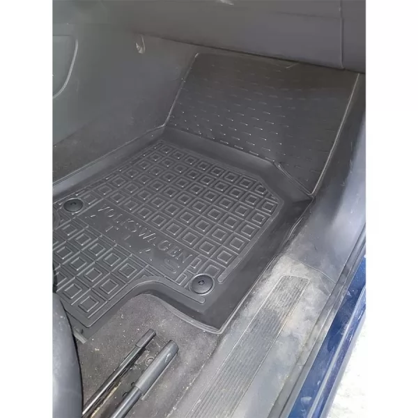 Килимки салону поліуретанові  VW (ФольксВаген) Atlas (2016-2020) - 4