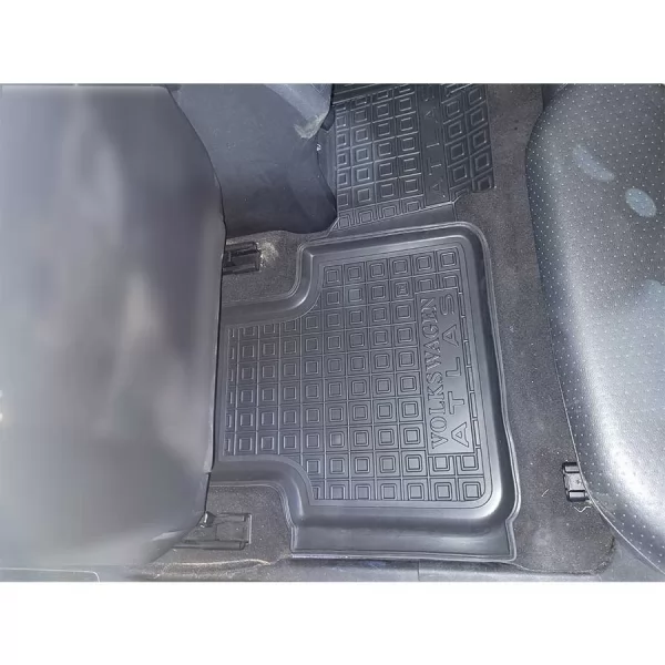 Килимки салону поліуретанові  VW (ФольксВаген) Atlas (2016-2020) - 9