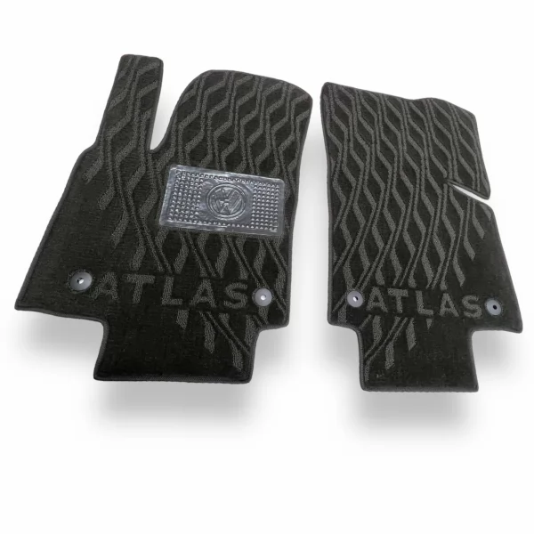 Килимки салону текстильні VW (ФольксВаген) Atlas (2016-2020) - 1
