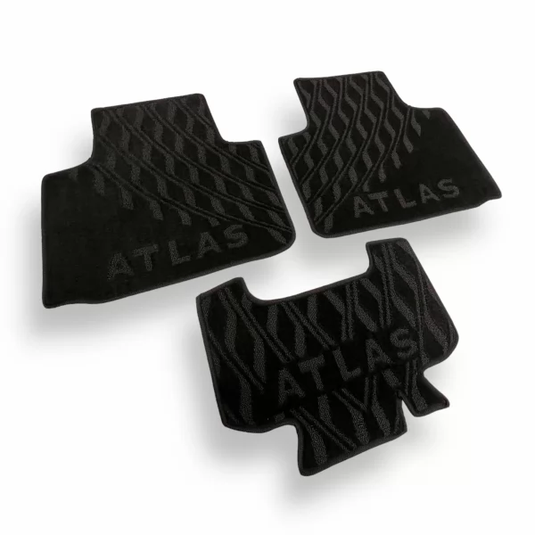 Килимки салону текстильні VW (ФольксВаген) Atlas (2016-2020) - 2