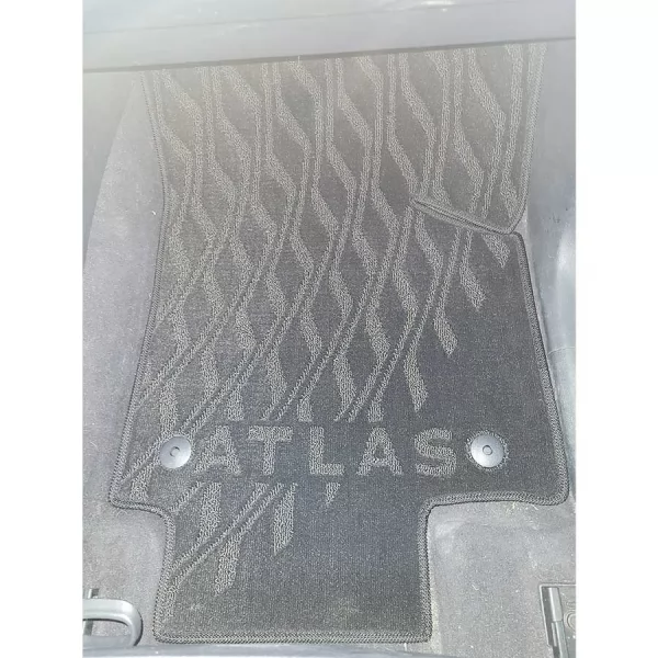 Килимки салону текстильні VW (ФольксВаген) Atlas (2016-2020) - 5