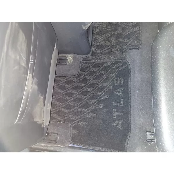 Килимки салону текстильні VW (ФольксВаген) Atlas (2016-2020) - 7