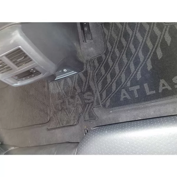Килимки салону текстильні VW (ФольксВаген) Atlas (2016-2020) - 9