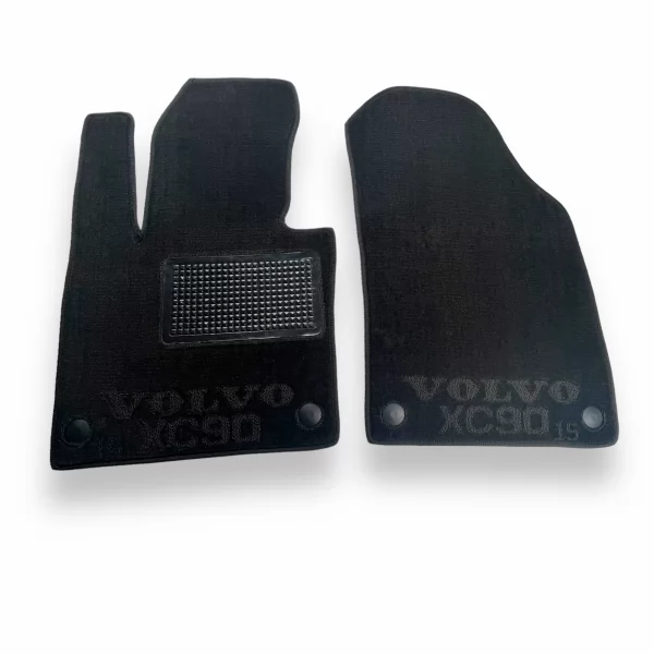 Килимки салону текстильні VOLVO (Вольво) XC90 (2015>) - 1