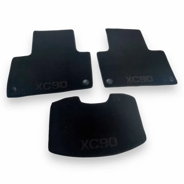 Килимки салону текстильні VOLVO (Вольво) XC90 (2015>) - 3