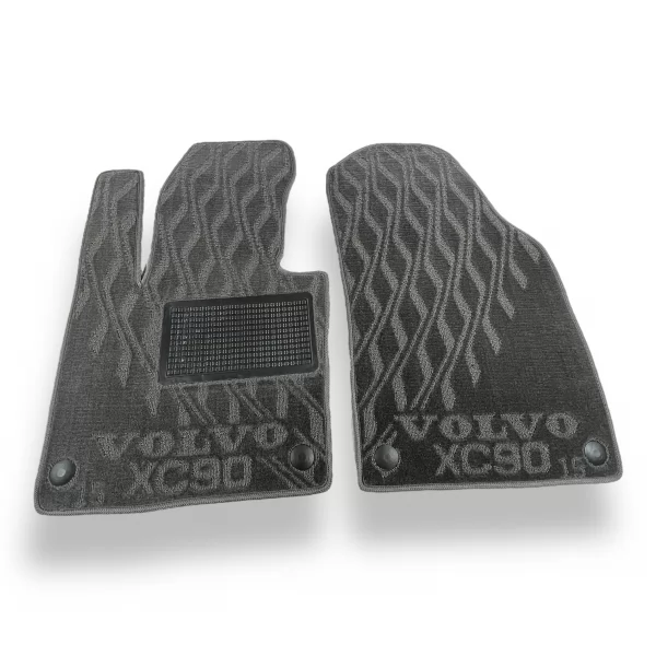 Килимки салону текстильні VOLVO (Вольво) XC90 (2015>) - 4