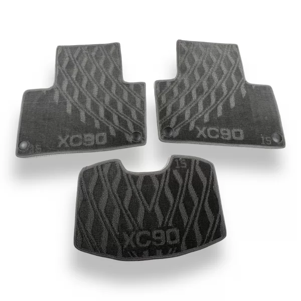 Килимки салону текстильні VOLVO (Вольво) XC90 (2015>) - 5