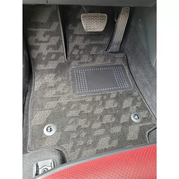  Килимки салону текстильні LEXUS (Лексус) NX II (2022)