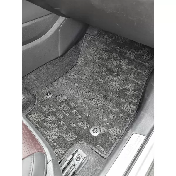 Textile interior mats LEXUS NX II (2022) - 1