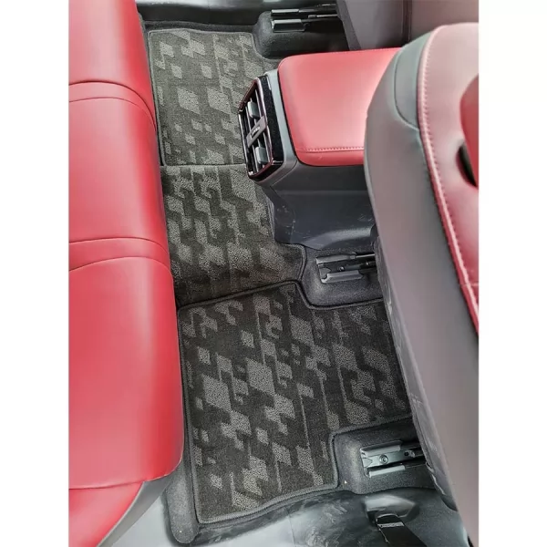 Textile interior mats LEXUS NX II (2022) - 2