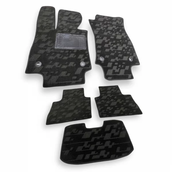 Textile interior mats LEXUS NX II (2022) - 3