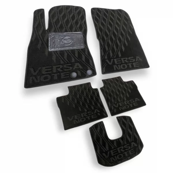 Textile interior mats NISSAN Versa Note (2013-2019)