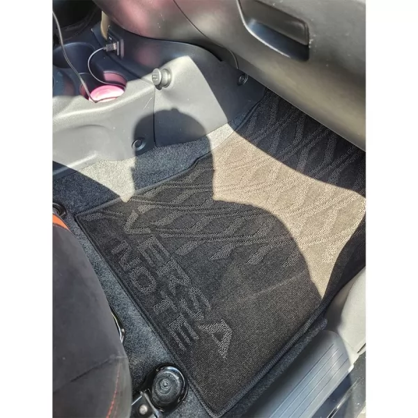 Textile interior mats NISSAN Versa Note (2013-2019) - 6