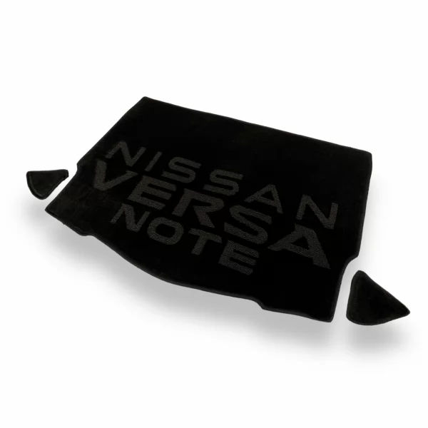 Textile trunk mats NISSAN Versa Note (2013-2019) - 2