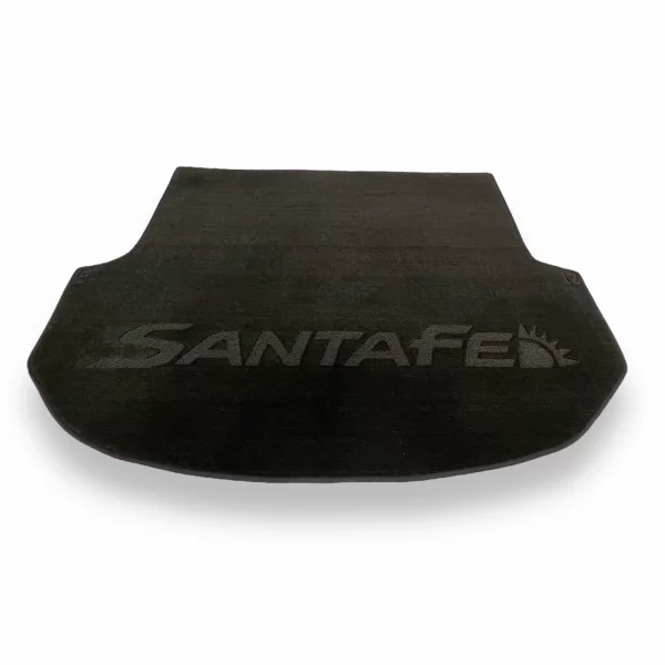 Килимки багажнику текстильні HYUNDAI (Хюндай) Santa-Fe (2012>) (5місць) - 1