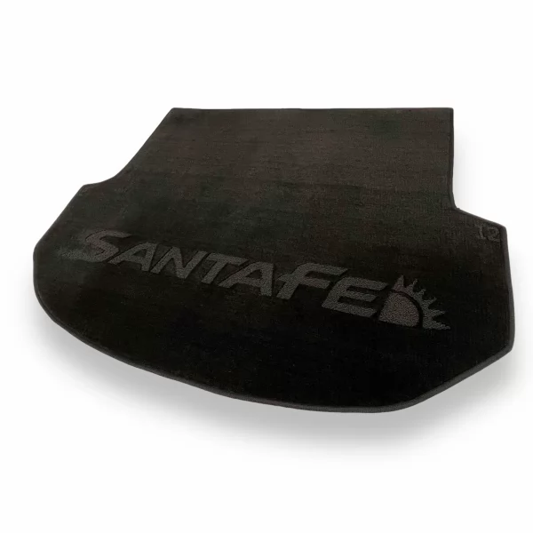 Килимки багажнику текстильні HYUNDAI (Хюндай) Santa-Fe (2012>) (5місць) - 2