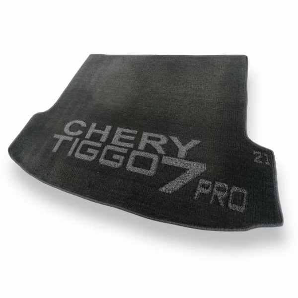 Килимки багажнику текстильні CHERY (Чері) Tiggo 7 Pro (2021>) - 2
