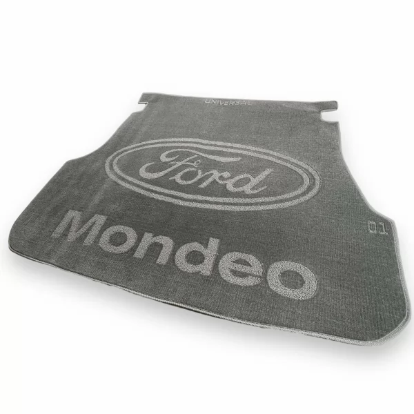Килимки багажнику текстильні FORD (Форд) Mondeo lll (2000>) - 2
