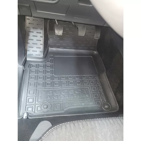 Килимки салону поліуретанові   PEUGEOT (Пежо) Landtrek (2020) (4 door) 