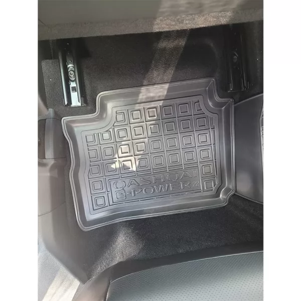 Polyurethane interior mats NISSAN Qashqai e-Power (2022) - 2