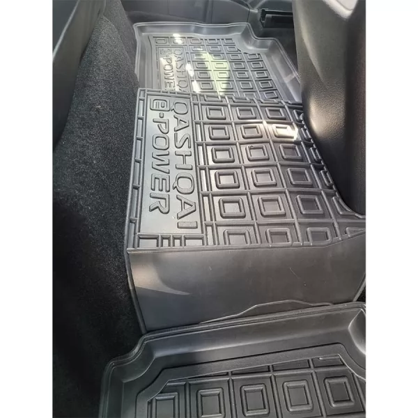 Polyurethane interior mats NISSAN Qashqai e-Power (2022) - 8