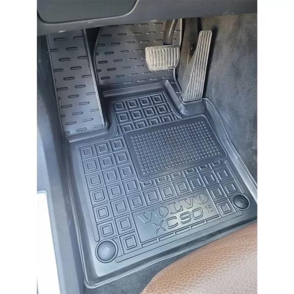 Килимки салону поліуретанові VOLVO (Вольво) XC90 (2015>)