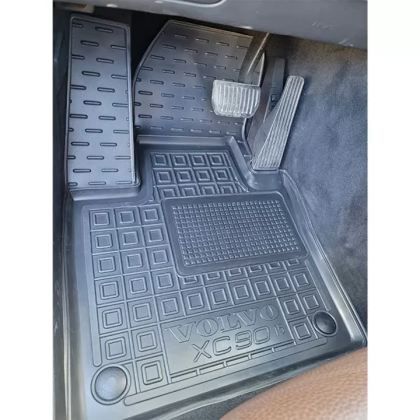 Килимки салону поліуретанові VOLVO (Вольво) XC90 (2015>) - 2