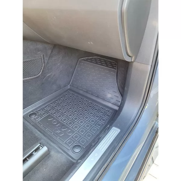 Килимки салону поліуретанові VOLVO (Вольво) XC90 (2015>) - 4