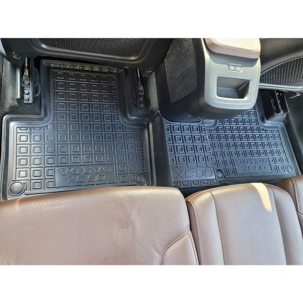 Килимки салону поліуретанові VOLVO (Вольво) XC90 (2015>) - 5