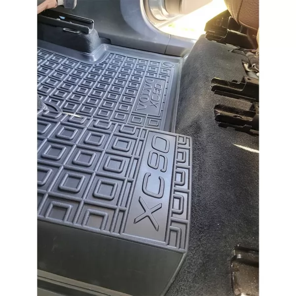 Килимки салону поліуретанові VOLVO (Вольво) XC90 (2015>) - 6