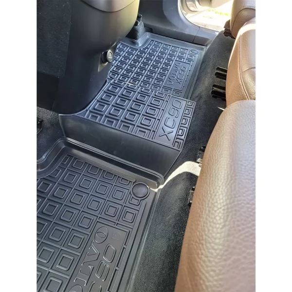 Килимки салону поліуретанові VOLVO (Вольво) XC90 (2015>) - 7