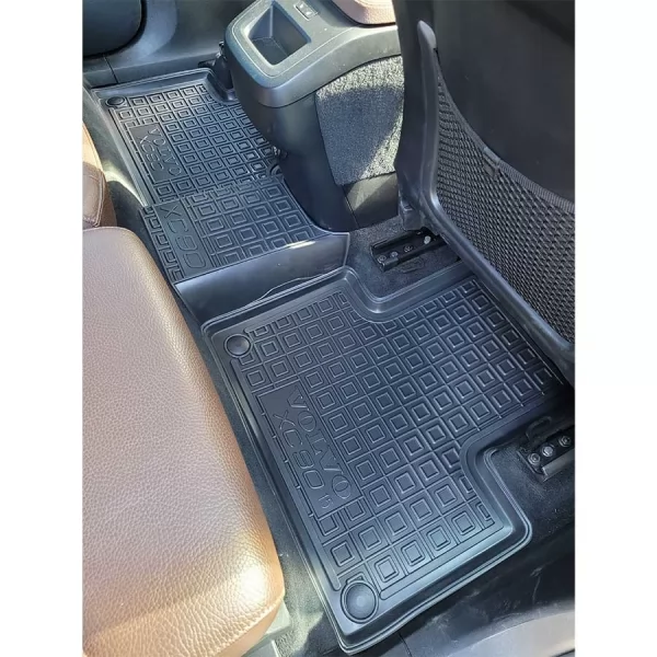 Килимки салону поліуретанові VOLVO (Вольво) XC90 (2015>) - 8