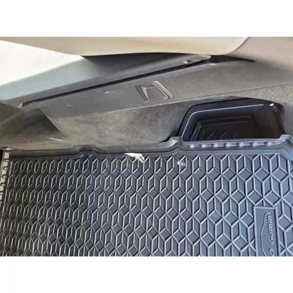 Килимки багажнику поліуретанові VOLVO (Вольво) XC90 (2015>) - 4