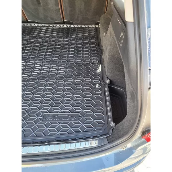 Килимки багажнику поліуретанові VOLVO (Вольво) XC90 (2015>) - 6