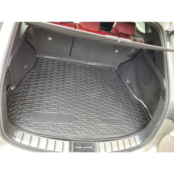 Килимки багажнику поліуретанові LEXUS (Лексус) NX II (2022) - 2