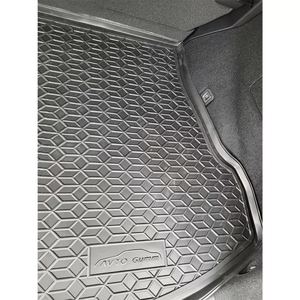 Килимки багажнику поліуретанові LEXUS (Лексус) NX II (2022) - 4