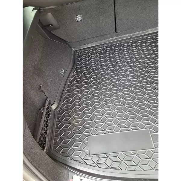 Килимки багажнику поліуретанові LEXUS (Лексус) NX II (2022) - 8